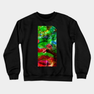 GF199 Art and Abstract Crewneck Sweatshirt